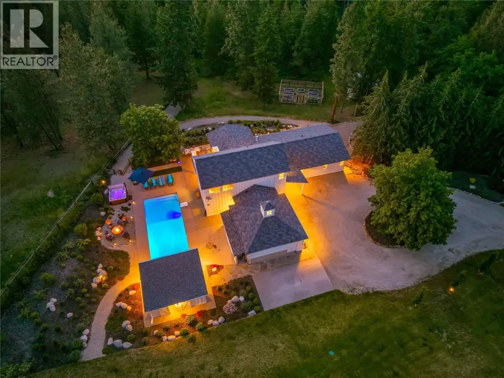 2376 Saucier Road, Kelowna